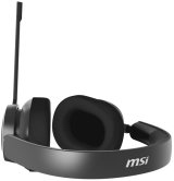MSI Maestro 300 Headset Ledningsfrt Spil USB Type-C / USB Type-A Sort #5