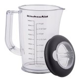 KitchenAid 5KHBV83 1 L Neds�nkning blender 180 W R�d #7
