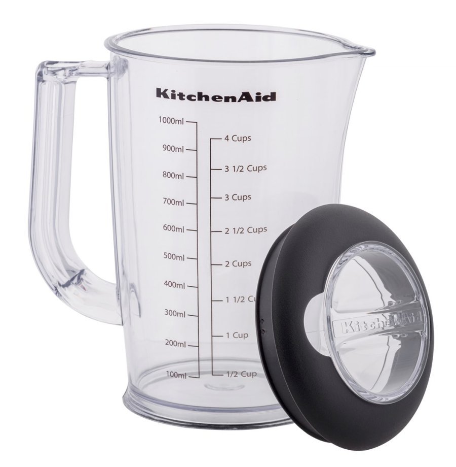 KitchenAid 5KHBV83 1 L Neds�nkning blender 180 W R�d #7