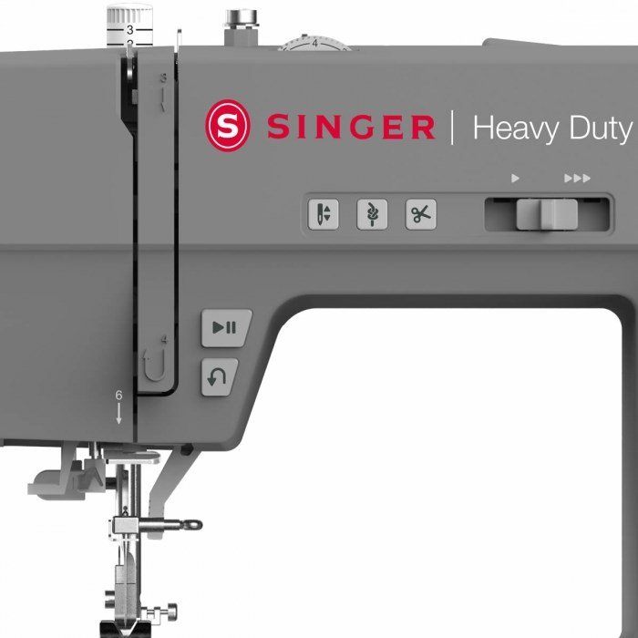 Singer HD 6805 symaskine #5