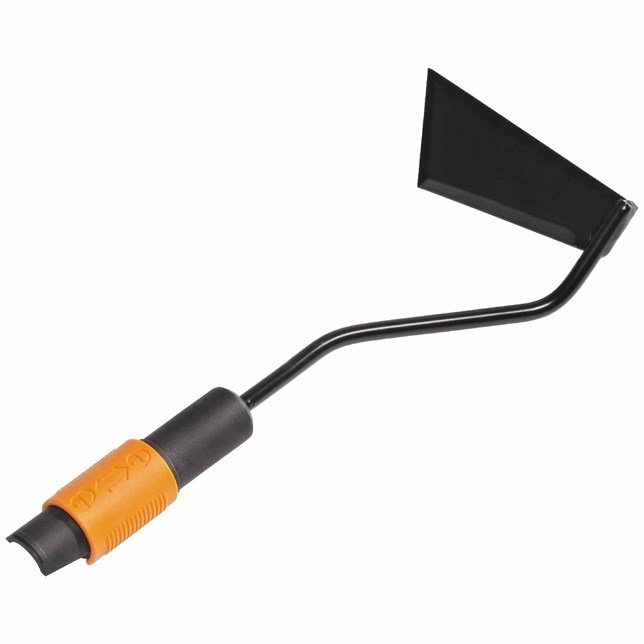 Fiskars QuikFit Hoe 3 Sort, Orange Hndkultivator #3