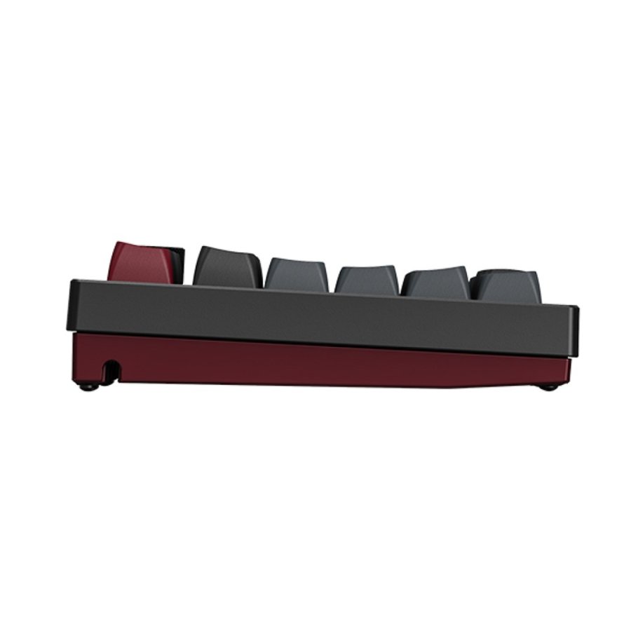 Montech MKey TKL tastatur Spil USB Bourgogne, Mrkegr #4