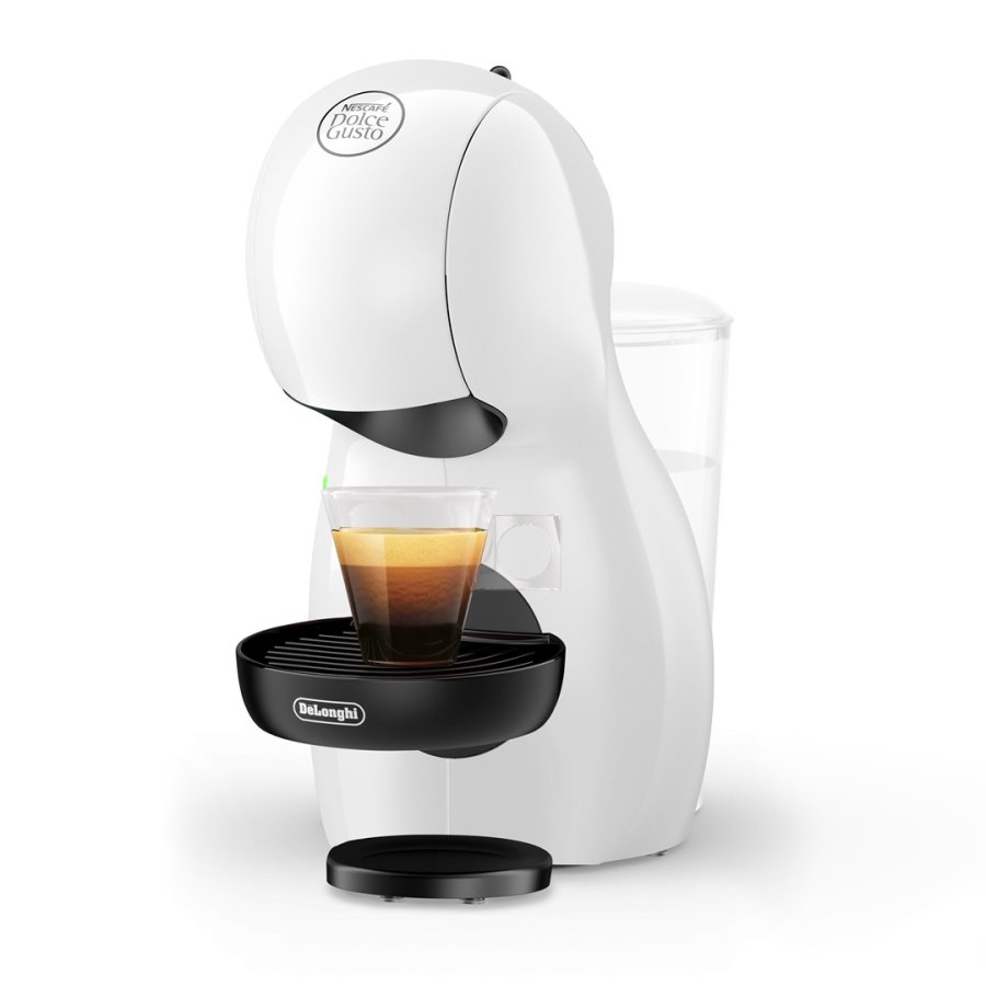DeLonghi Piccolo EDG110.WB Vejledning Kapsel kaffemaskine 0,8 L #1