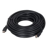 LANBERG HDMI KABEL V2.0 4K M/M 15M (SORT) #2