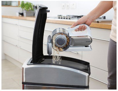 Black & Decker PV1820L hndholdt stvsuger Krom Posels #16