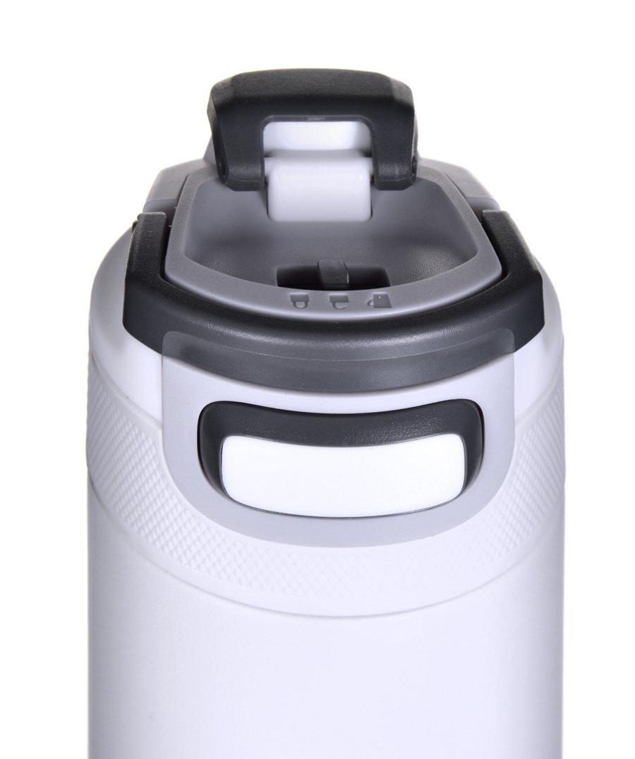 Kambukka Elton Insulated Chalk White  - Termoflaske, 600 ml #5