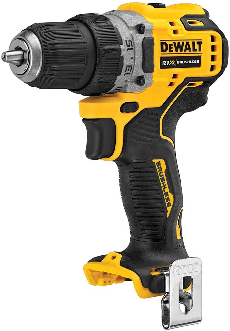 compact. drill bit - drill driver XR Li-ion 12V, brushless, body #1