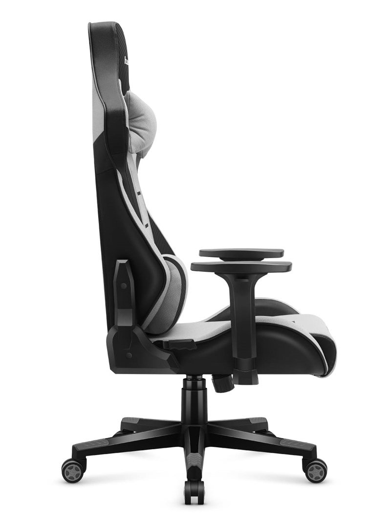 Gaming-stol - Huzaro Force 7.6 Grey #2