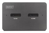 Digitus DA-71546-1 drev dockingstation USB 3.2 Gen 2 (3.1 Gen 2) Type-C Sort #5