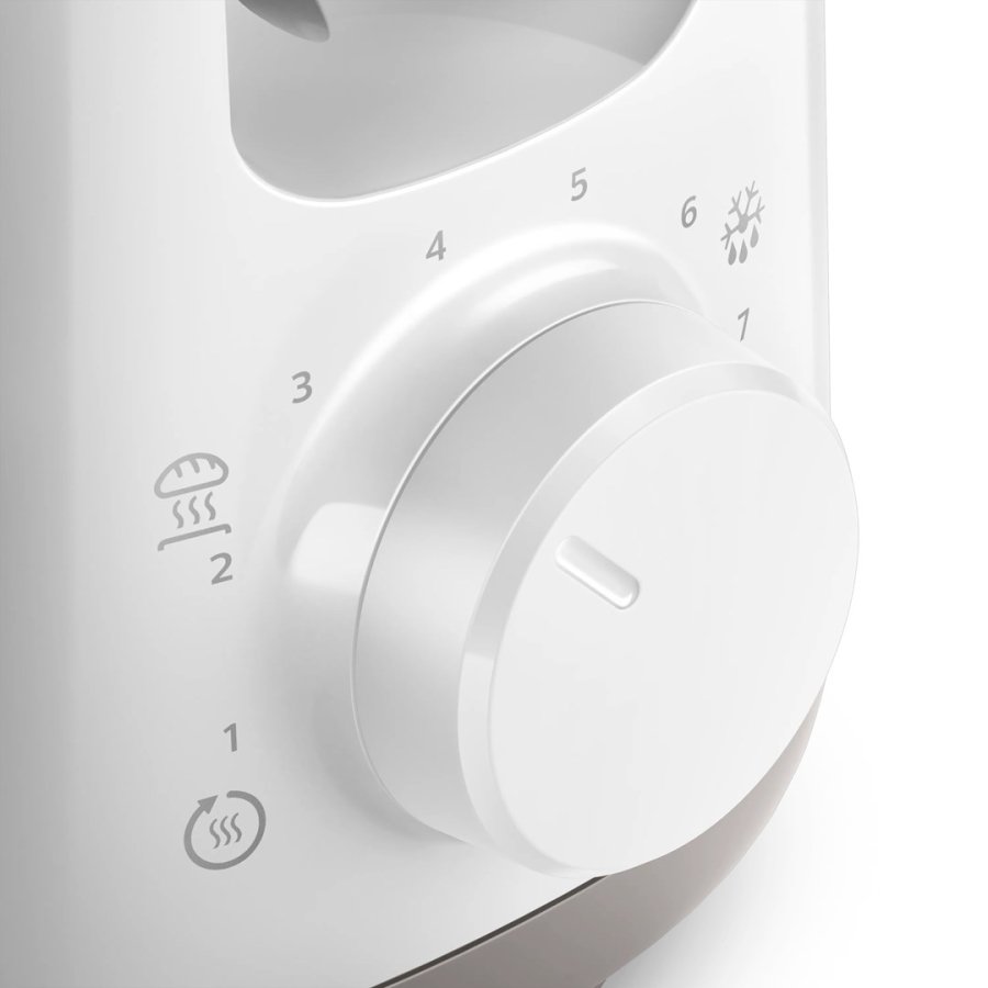 Philips Daily Collection HD2590/00 br�drister 8 1 skive(r) 950 W #4