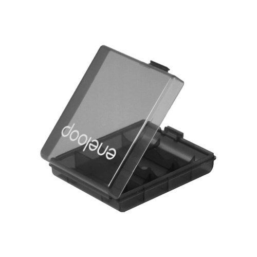 Genopladelige batterier PANASONIC ENELOOP PRO AA 2500 mAh 4 szt + kasse (BK-3HCDE/4CP+CASE) #3