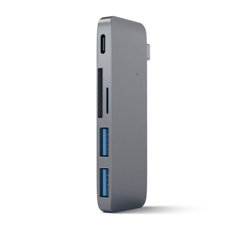 USB Hub Satechi 1x SD 1x USB-C 1x Micro SD #1