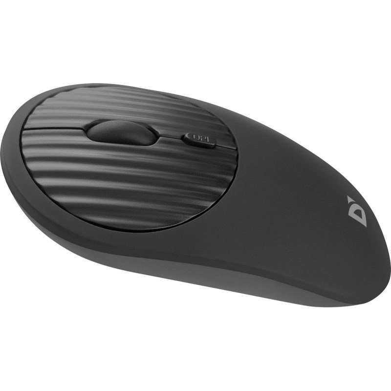 COMPUTER MOUSE NOVAPRO DEFENDER MM-316 RF+BT OPTIC 1600dpi SORT #4