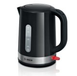 Bosch TWK6A513 elkedel 1,7 L 2200 W Sort, Rustfrit stl #1