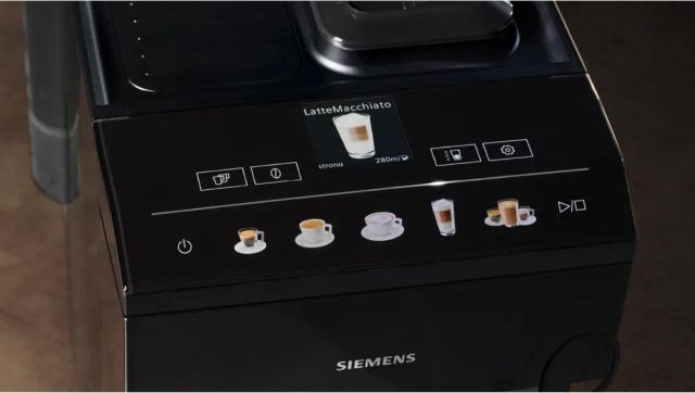 Siemens EQ.500 TP513R09 kaffemaskine Fuld-auto Espressomaskine 1,9 L #2