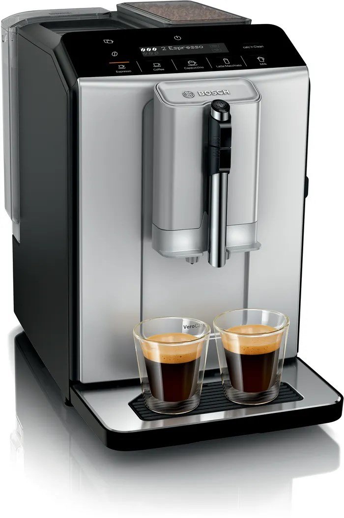 Bosch Serie 2 TIE20301 kaffemaskine Fuld-auto Espressomaskine 1,4 L #1