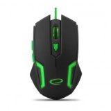 Esperanza MX205 Fighter mus Spil Hjre hnd USB Type-A Optisk 2400 dpi #5