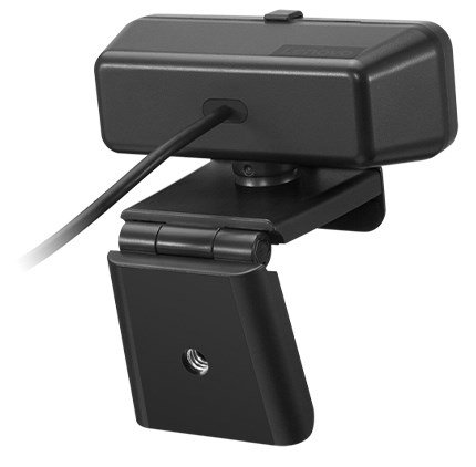 Lenovo 4XC1B34802 webcam 2 MP 1920 x 1080 pixel USB 2.0 Sort #6