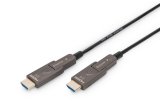 Digitus AK-330127-100-S HDMI-kabel 10 m HDMI Type A (Standard) Sort #1