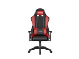 GENESIS NITRO 550 PC gamingstol Polstret sde Sort, Rd #4