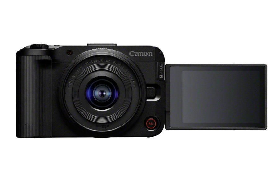 Canon EOS R50 V + RF-S 14-30mm F4-6.3 IS STM PZ Creator Kit MILC 24,2 MP CMOS 6000 x 4000 pixel Sort #4