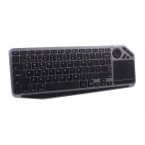 Techly ICTB9801TB tastatur Universel RF trdls + Bluetooth QWERTY US engelsk Sort #9