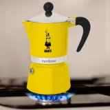 Kaffemaskine BIALETTI RAINBOW 6TZ 300 ml Gul #2