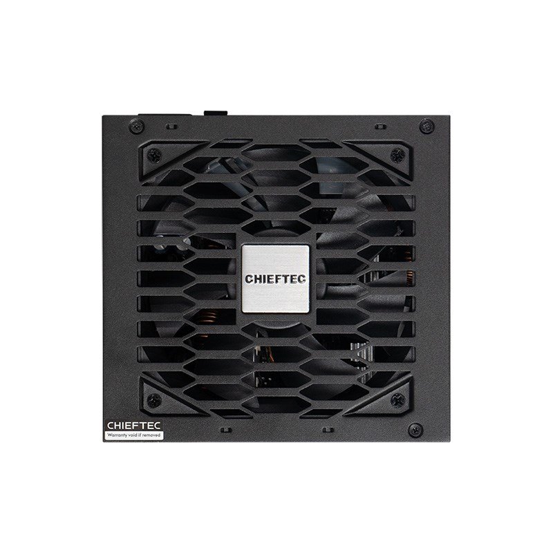 Chieftec Vita BPX-650-S enhed til str�mforsyning 650 W 24-pin ATX ATX Sort #3