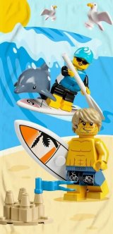 LEGO strandhndklde 109896 #1