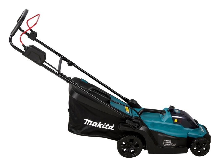 Makita DLM330Z plneklipper Skubbe plneklipper Batteri Sort, Turkis #5