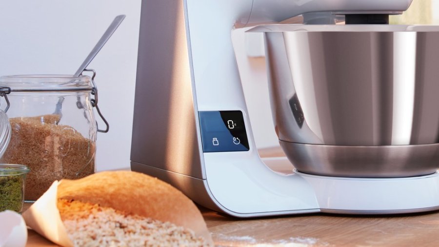 Bosch MUM5XW20 foodprocessor 1000 W 3,9 L Hvid #4