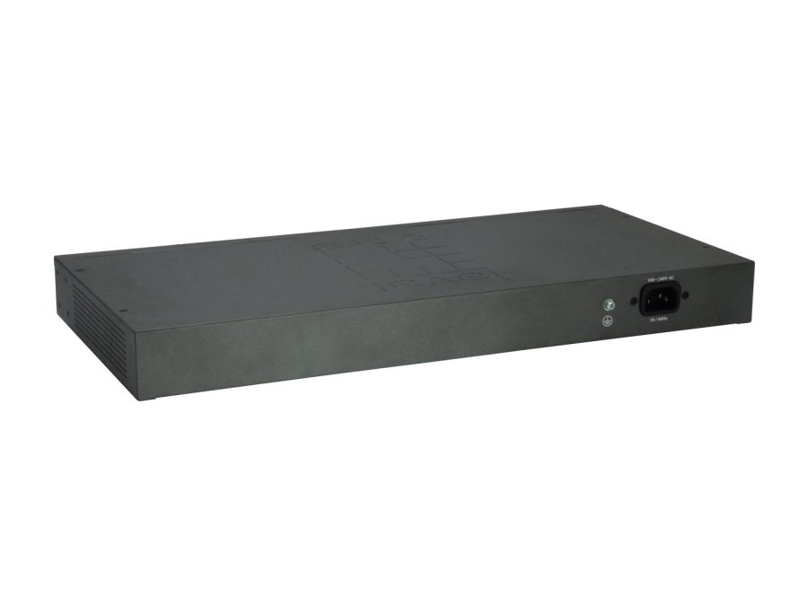 LevelOne GEP-2652 netv�rksswitch Administreret L2 Gigabit Ethernet (10/100/1000) Str�m over Ethernet (PoE) Gr� #2