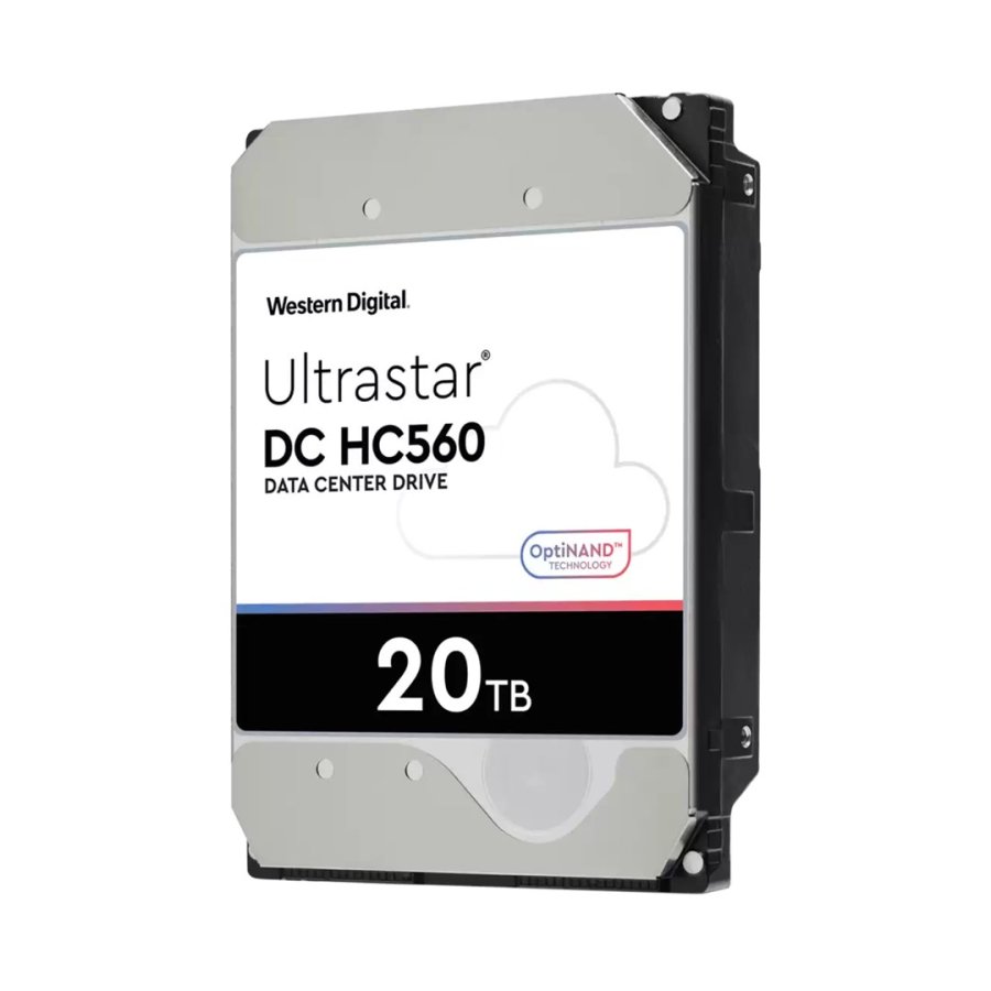 WD DH HC560 20TB 512MB SATA 512E SE NP #1