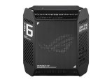 ASUS ROG Rapture GT6 AX10000 AiMesh 1 Pack Tri-band (2,4 GHz / 5 GHz / 5 GHz) Wi-Fi 6 (802.11ax) Sort 4 Intern #3