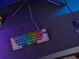 Trust GXT 867 Acira tastatur Spil USB QWERTY US engelsk Sort #8