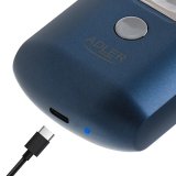 Adler AD 2937 barbermaskine til ham Rotations shaver Bl #13