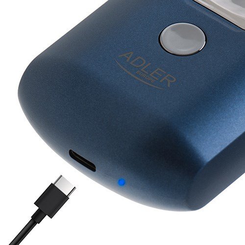 Adler AD 2937 barbermaskine til ham Rotations shaver Bl #13