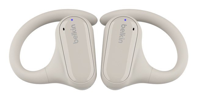 Belkin SoundForm ClearFit Headset True Wireless Stereo (TWS) rekrog Opkald/Musik/Sport/Hverdag Bluetooth Sand #2