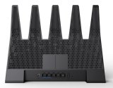 Tenda BE12 Pro tr�dl�s router 2.5 Gigabit Ethernet Dual-band (2,4 GHz / 5 GHz) Sort #5