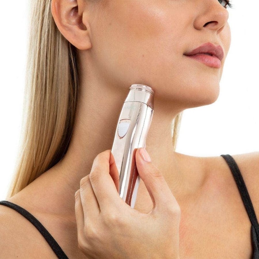 Wahl 3029466 sk�g- og h�rtrimmer Roseguld 5 Nikkel-Metalhydrid (NiMH) #5