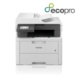 Brother MFC-L3740CDW Multifunktionsprinter LED A4 600 x 2400 dpi 18 sider pr. minut Wi-Fi #1