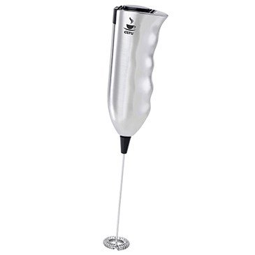 GEFU 12780 Mlkeskummer og varmeapparat Automatisk Rustfrit stl #1