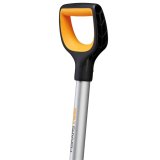 Fiskars 1057186 skovl & spartel Sneskovl Metal Sort, Orange #4