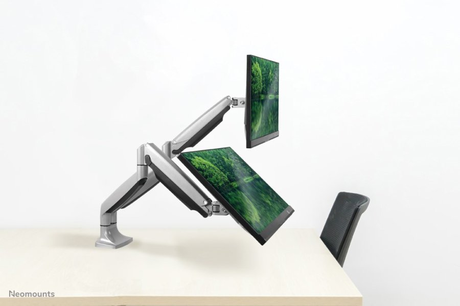 Neomounts NM-D750DSILVER skrmbeslag og -stativer 81,3 cm (32
