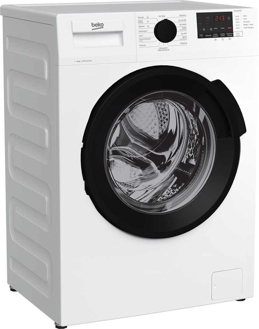 Vaskemaskine BEKO WFTC 9723XW Hvid #1