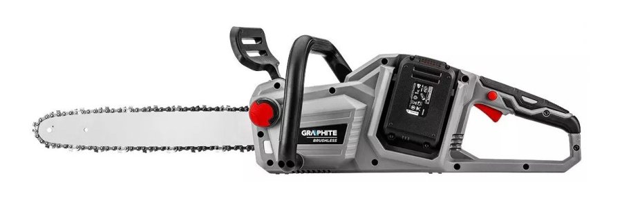 Graphite Energy+ 36V, Li-Ion brstels trdls kdesav, 14