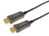 Equip 119432 HDMI-kabel 70 m HDMI Type A (Standard) Sort #1