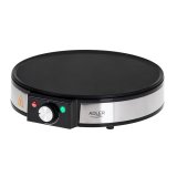 Adler AD 3058 pandekage- og crepes-maskine 1 pandekage(r) 1600 W Sort, Rustfrit stl #19