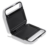 Adler AD 3070W Sandwich-brdrister Hvid #6
