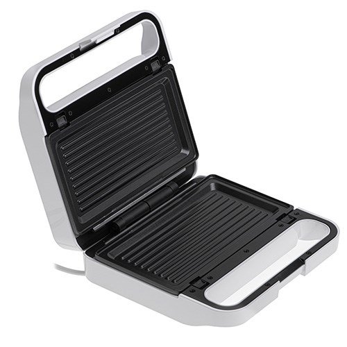 Adler AD 3070W Sandwich-brdrister Hvid #6